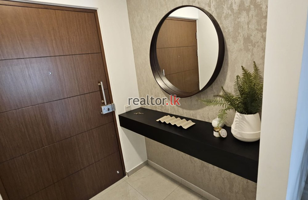 Two Bed For Rent At Iconic Galaxy Rajagiriya