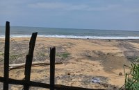 Beach Facing Land For Sale At Gintota